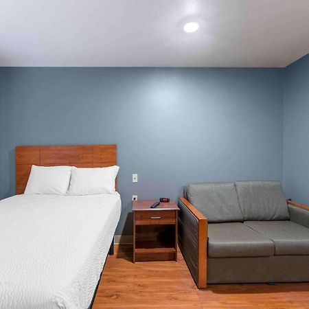 Extended Stay America Select Suites - Lubbock - West Buitenkant foto