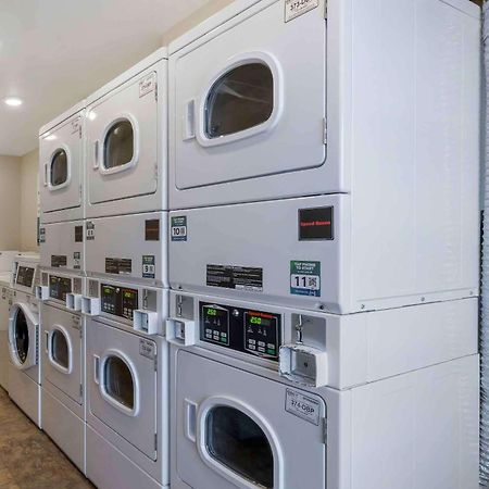 Extended Stay America Select Suites - Lubbock - West Buitenkant foto
