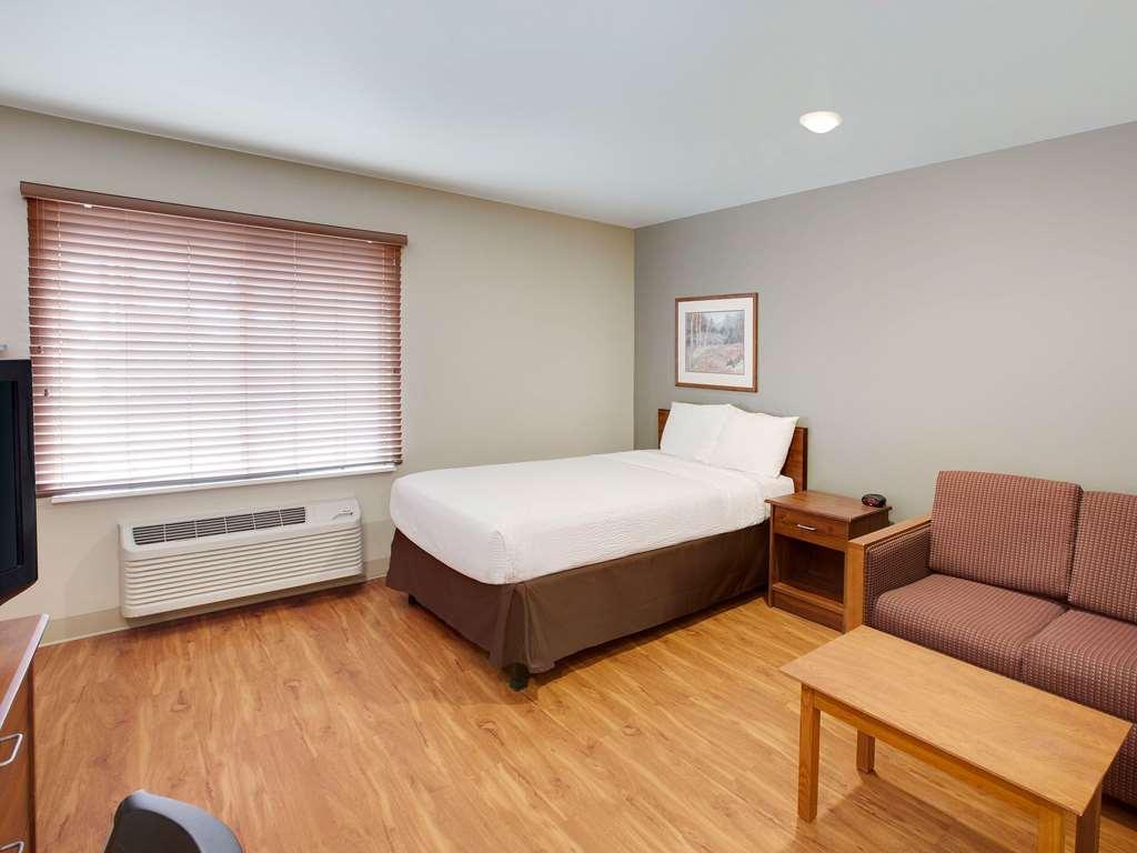 Extended Stay America Select Suites - Lubbock - West Kamer foto