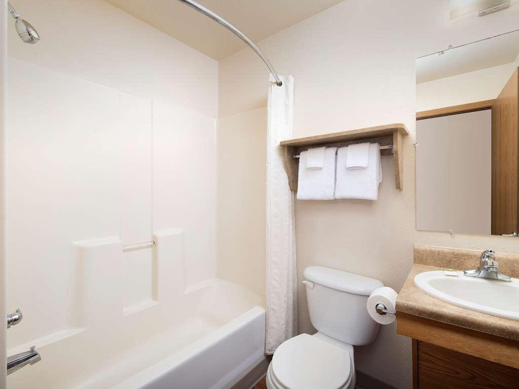 Extended Stay America Select Suites - Lubbock - West Buitenkant foto