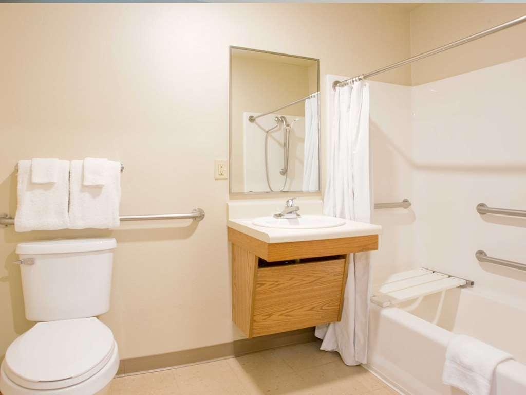 Extended Stay America Select Suites - Lubbock - West Buitenkant foto