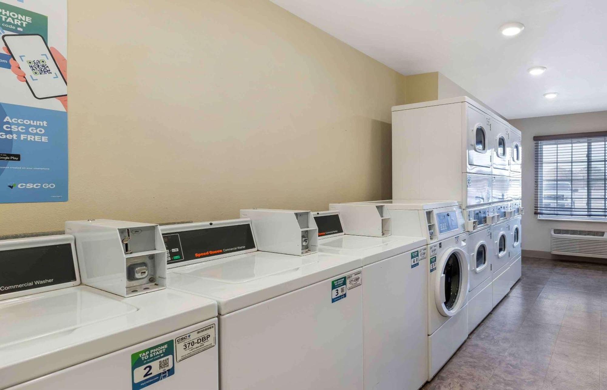 Extended Stay America Select Suites - Lubbock - West Buitenkant foto