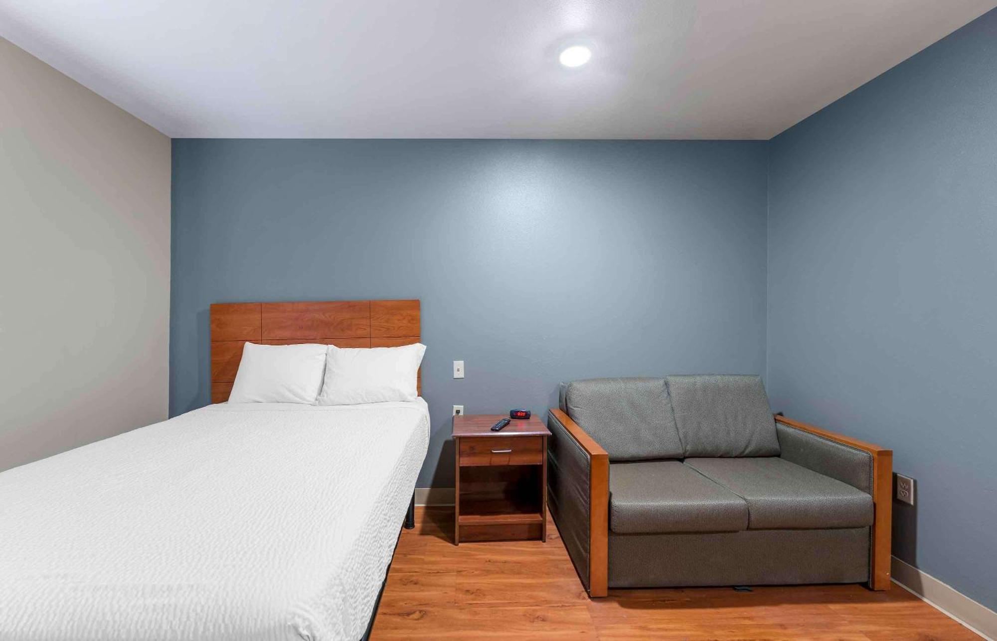 Extended Stay America Select Suites - Lubbock - West Buitenkant foto