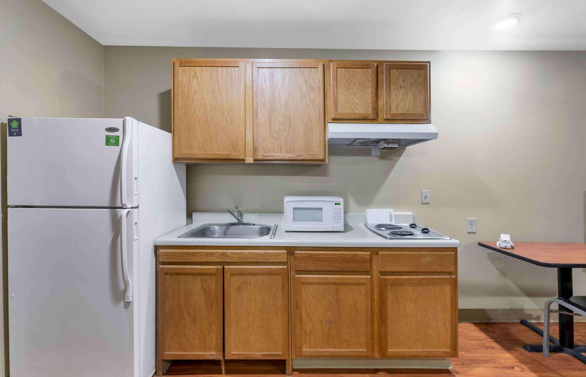 Extended Stay America Select Suites - Lubbock - West Buitenkant foto