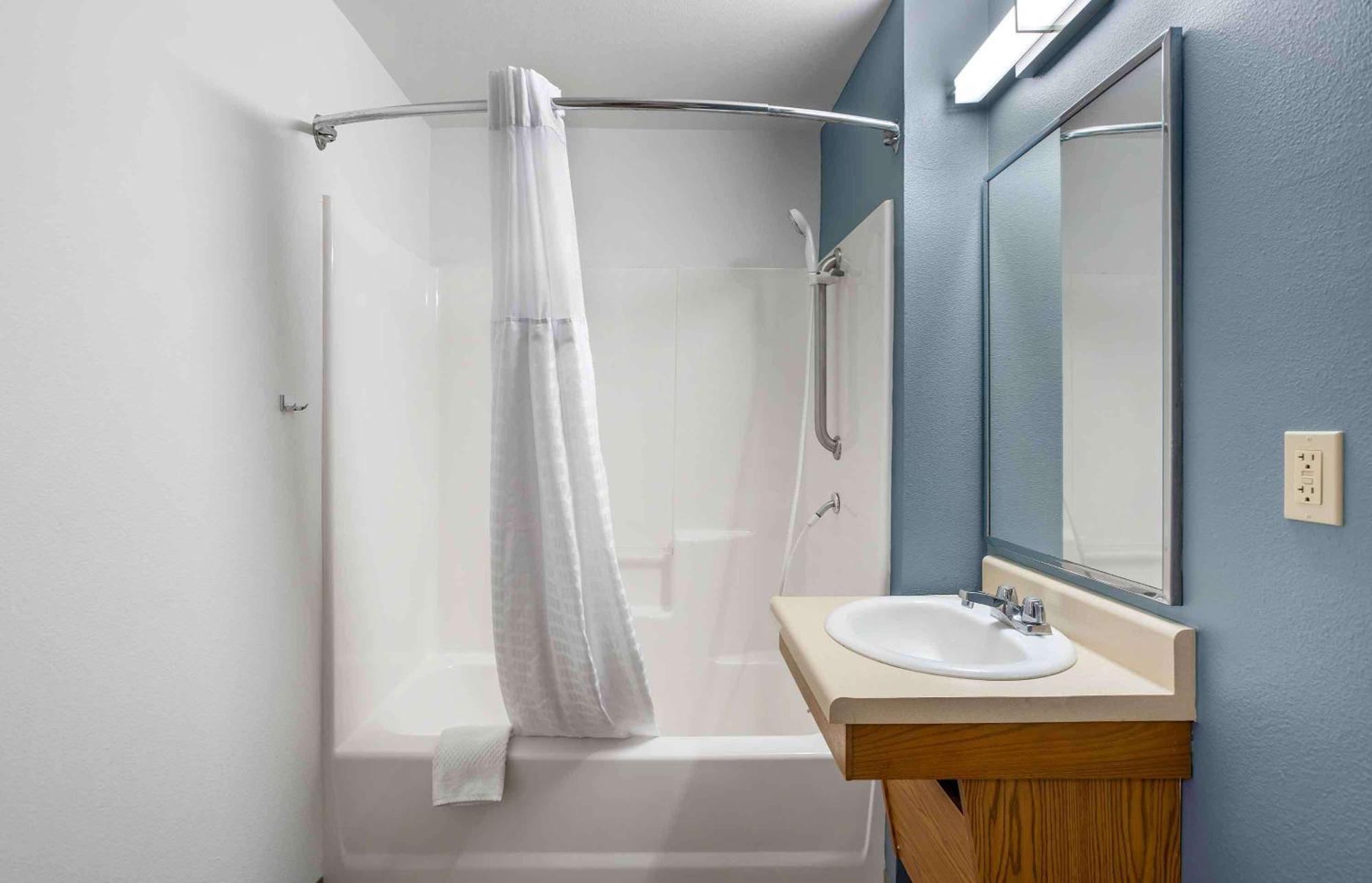 Extended Stay America Select Suites - Lubbock - West Buitenkant foto