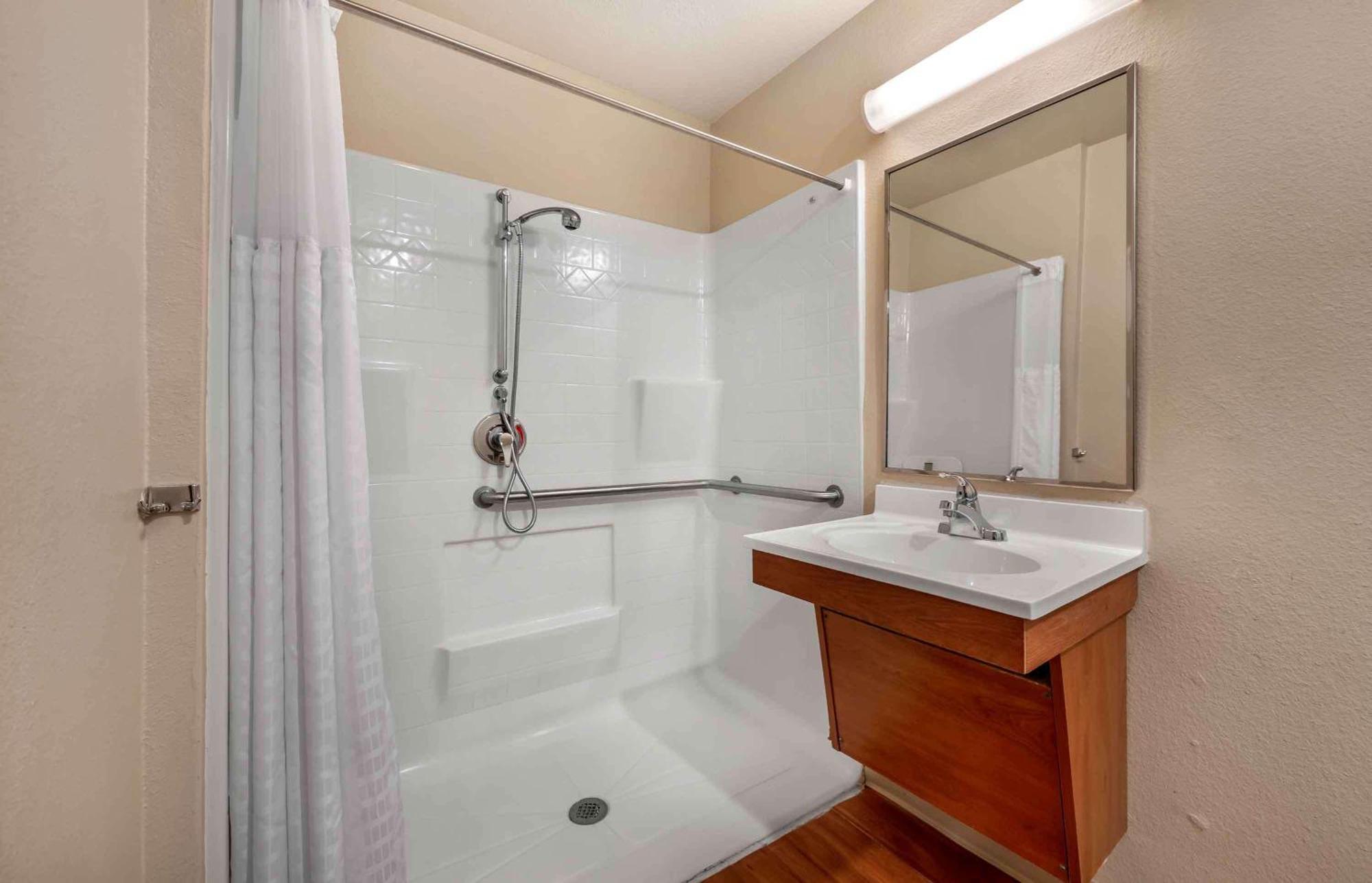 Extended Stay America Select Suites - Lubbock - West Buitenkant foto