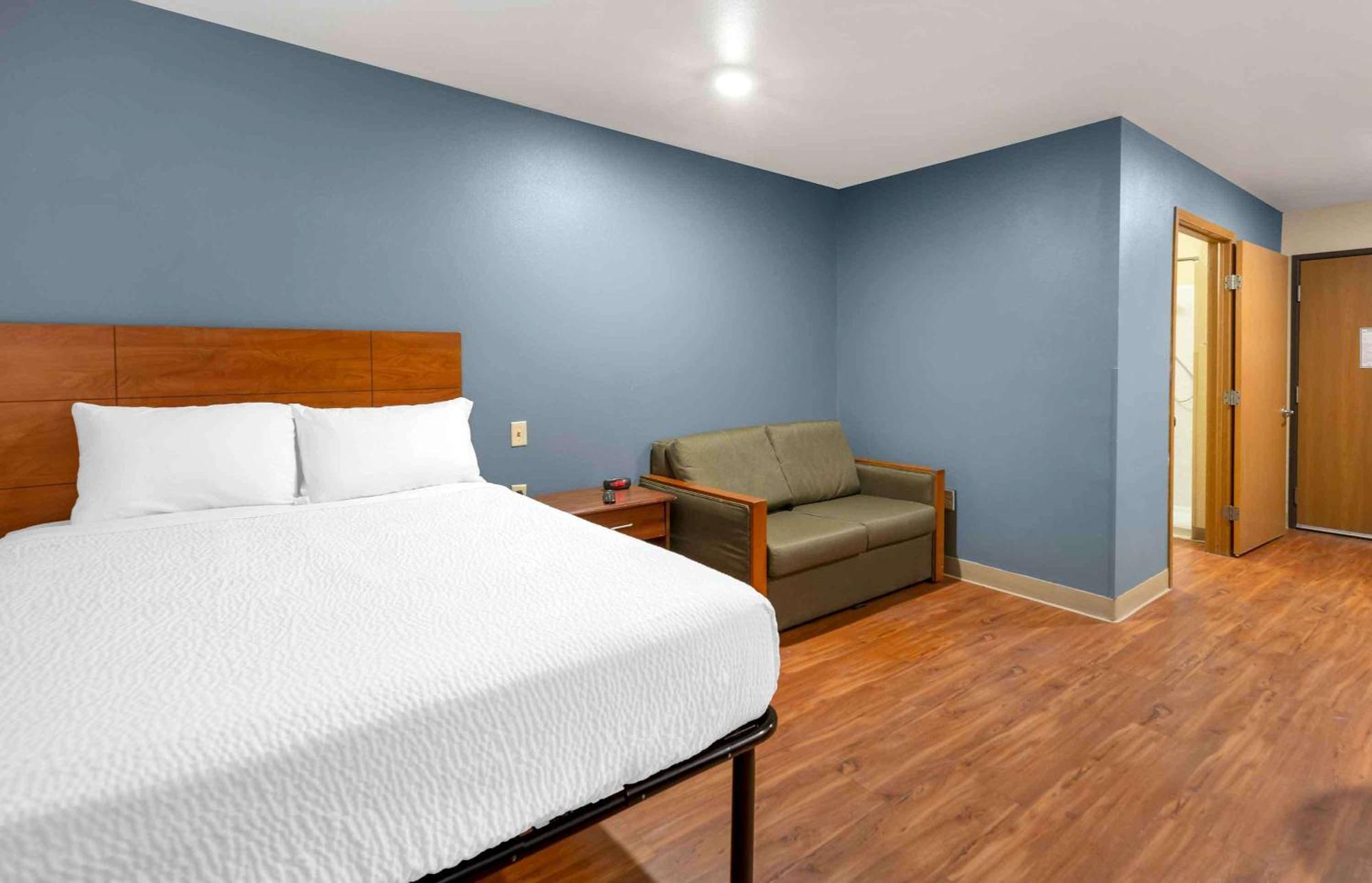Extended Stay America Select Suites - Lubbock - West Buitenkant foto