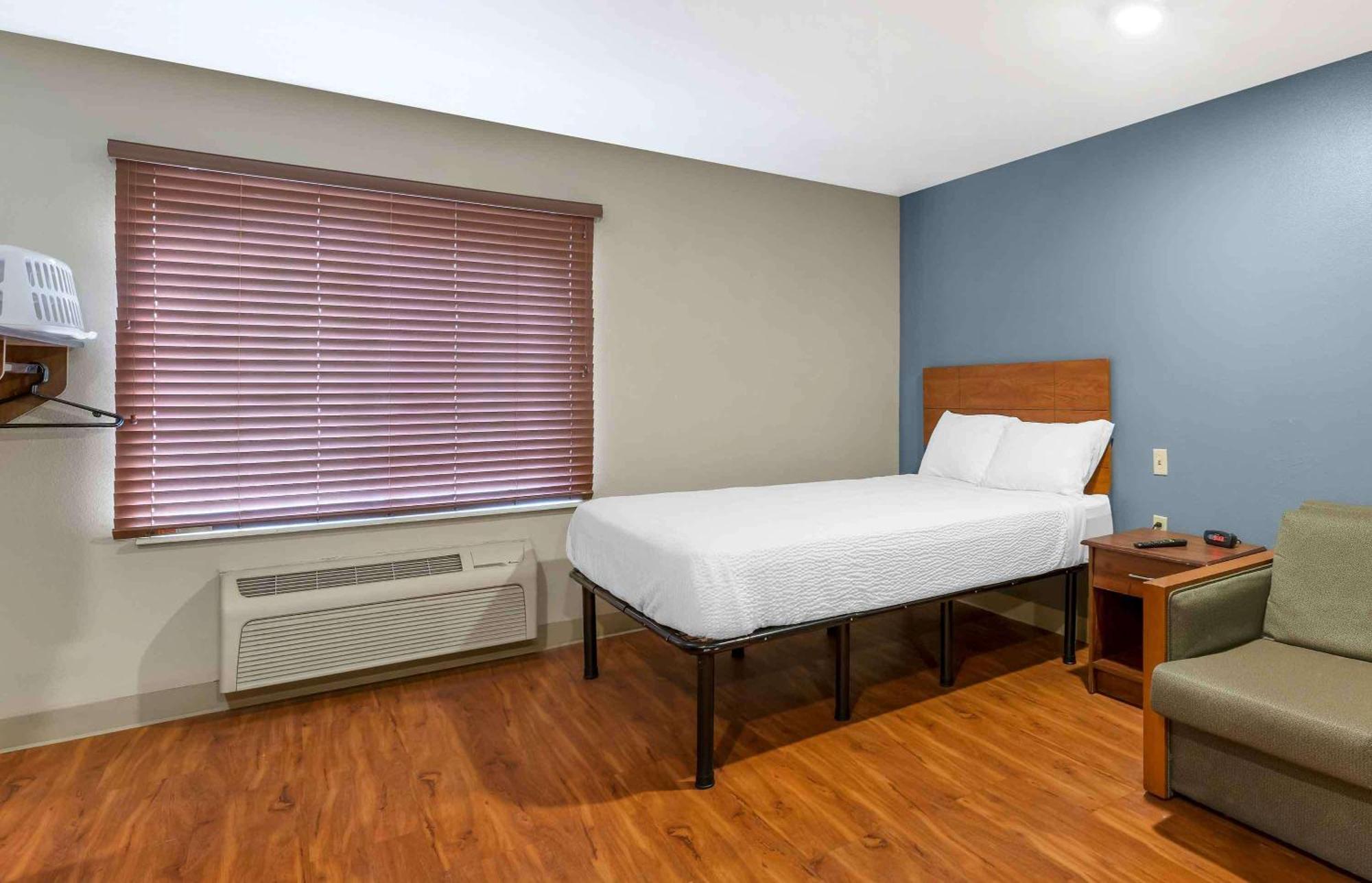 Extended Stay America Select Suites - Lubbock - West Buitenkant foto