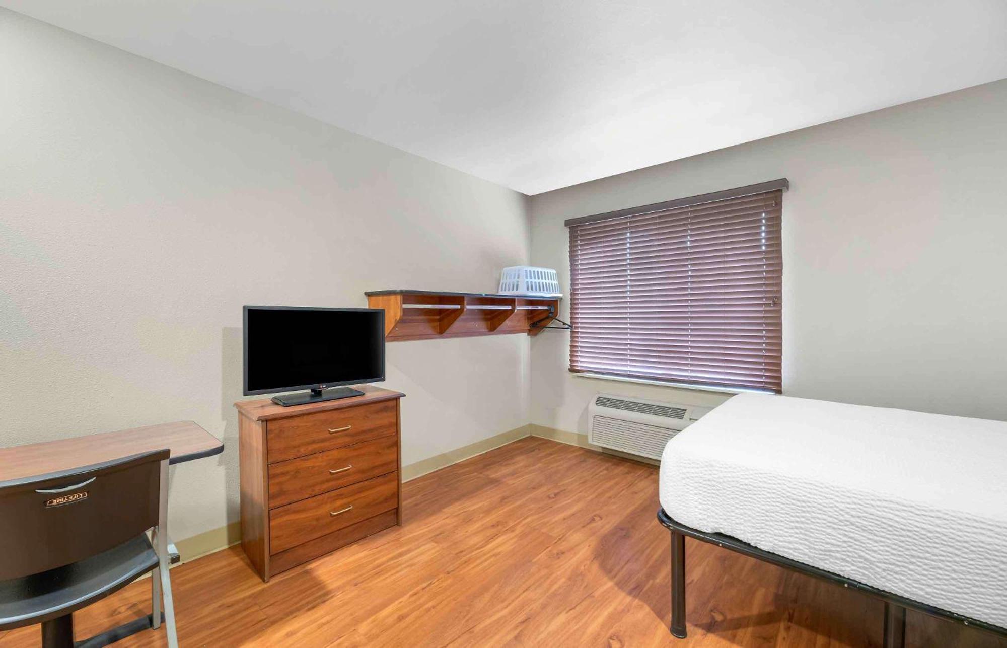 Extended Stay America Select Suites - Lubbock - West Buitenkant foto