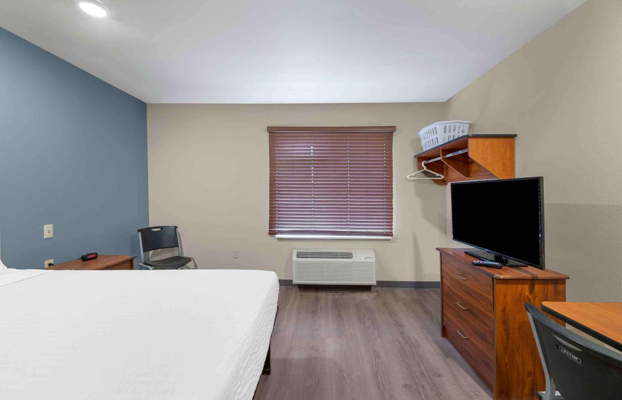 Extended Stay America Select Suites - Lubbock - West Buitenkant foto