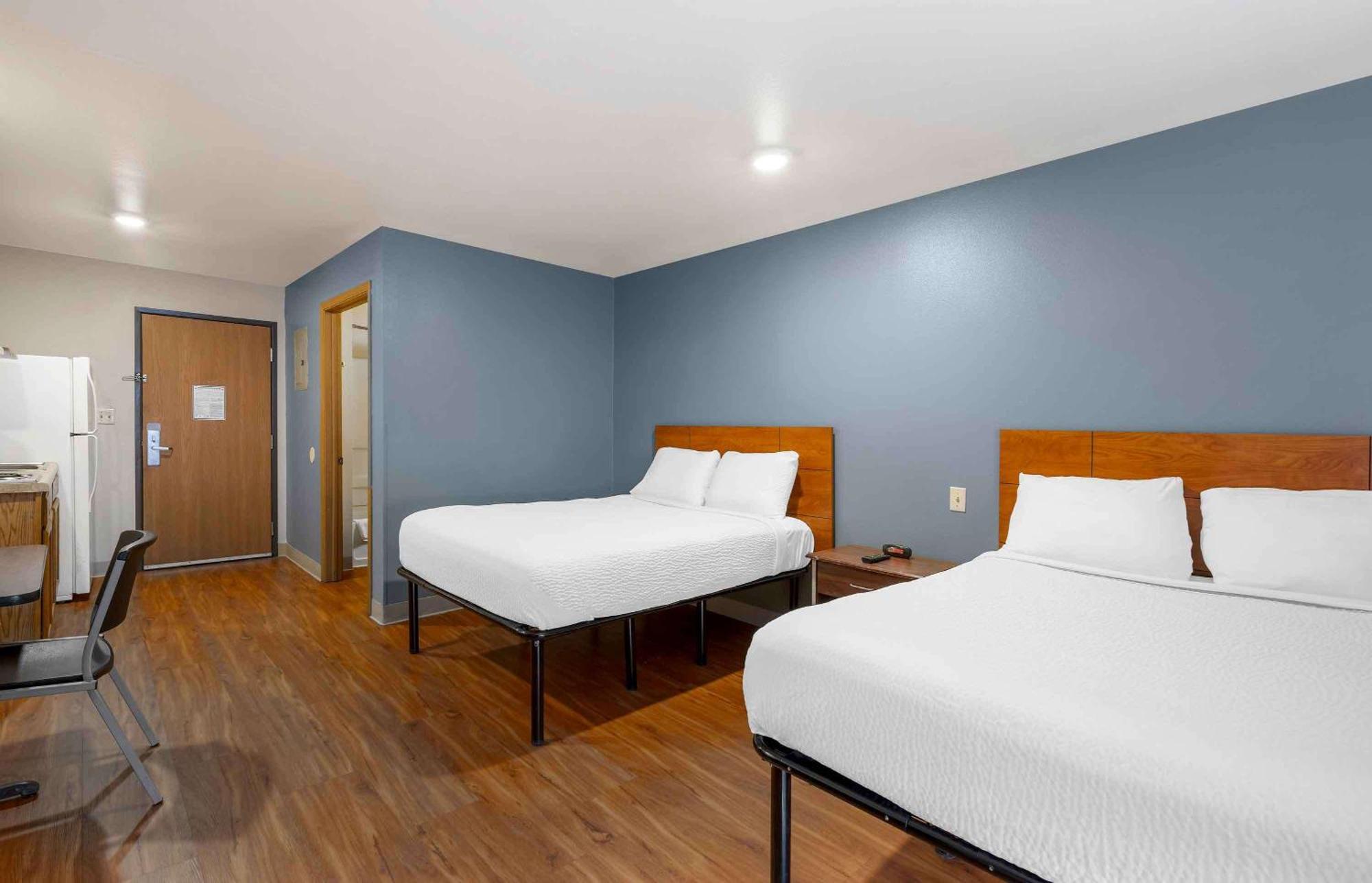 Extended Stay America Select Suites - Lubbock - West Buitenkant foto