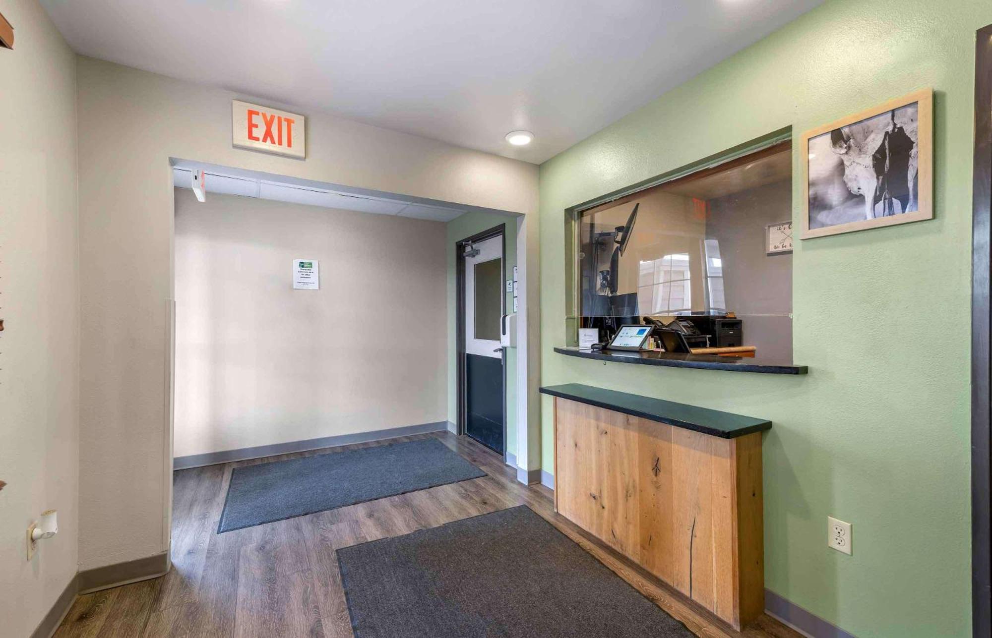 Extended Stay America Select Suites - Lubbock - West Buitenkant foto
