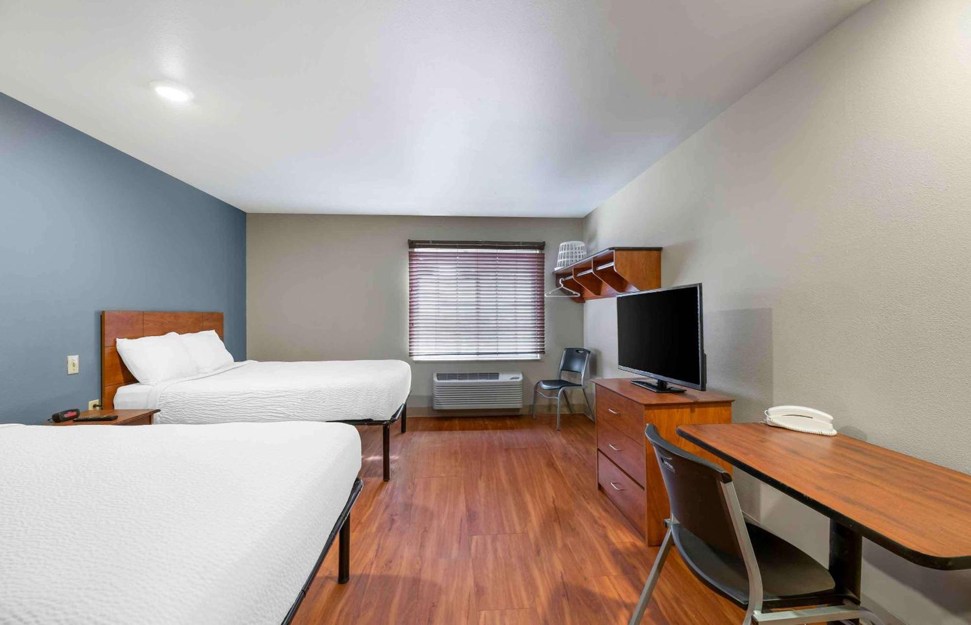 Extended Stay America Select Suites - Lubbock - West Buitenkant foto