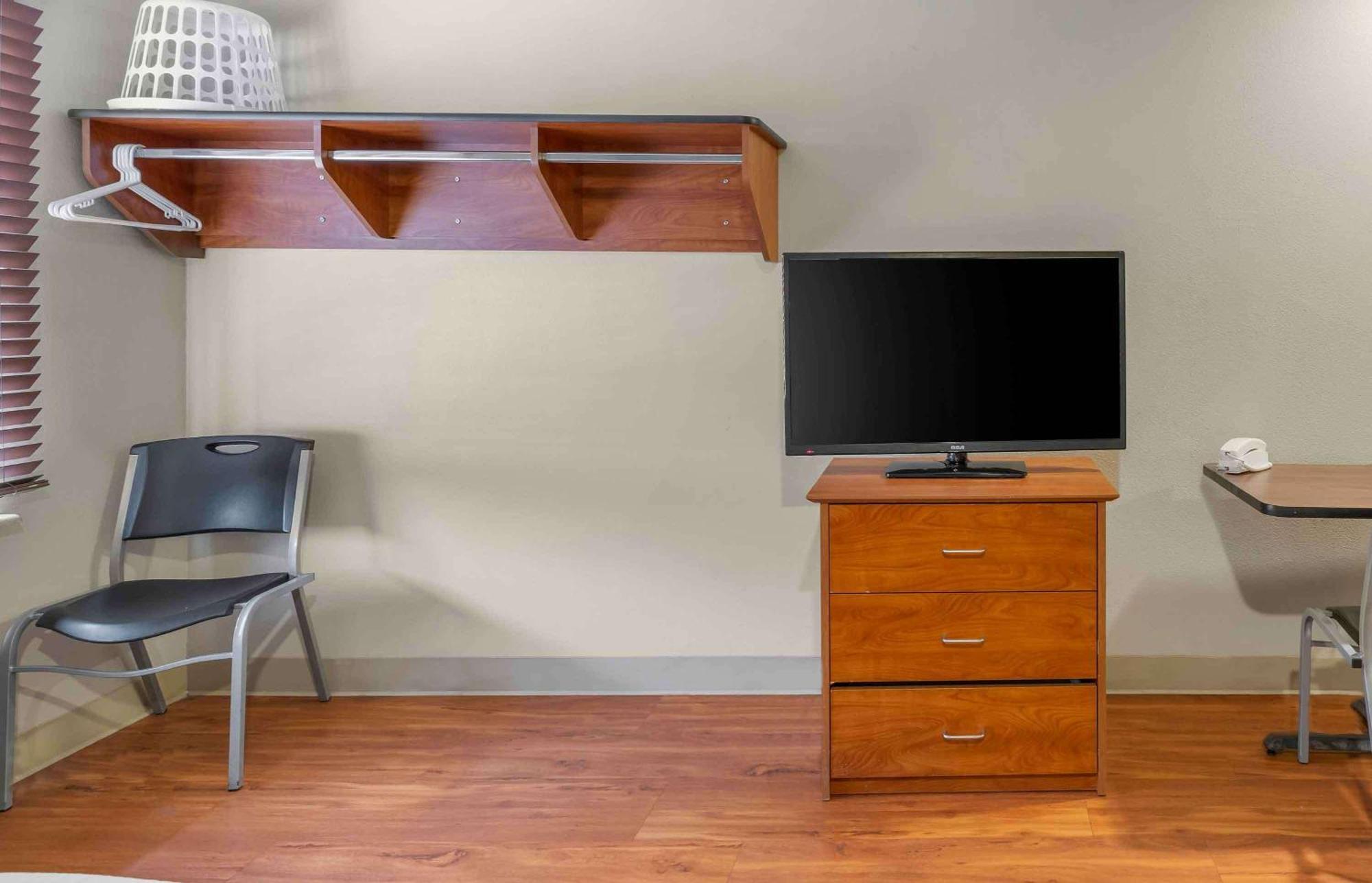 Extended Stay America Select Suites - Lubbock - West Buitenkant foto