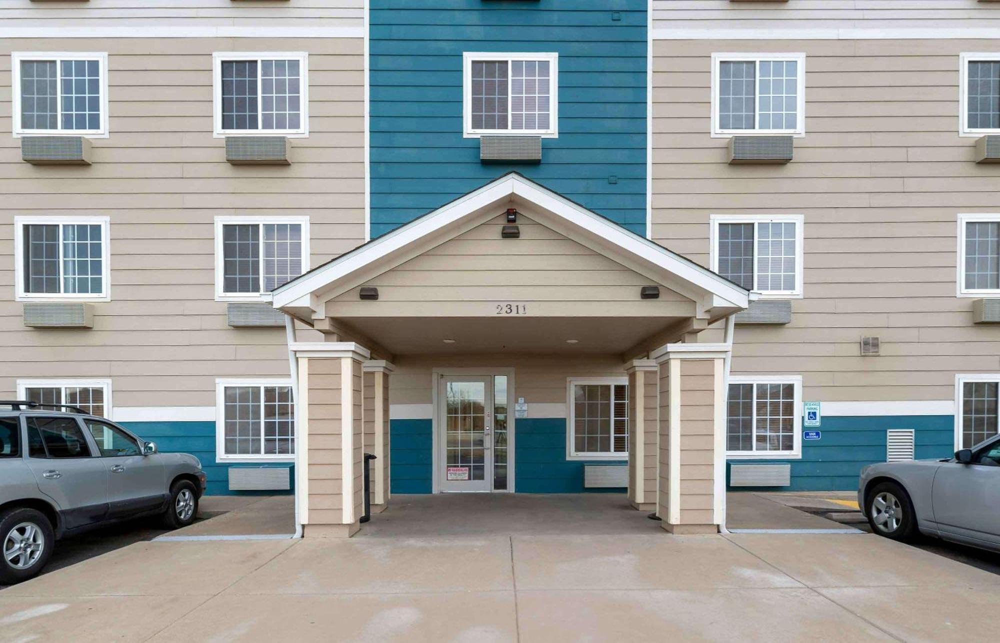 Extended Stay America Select Suites - Lubbock - West Buitenkant foto