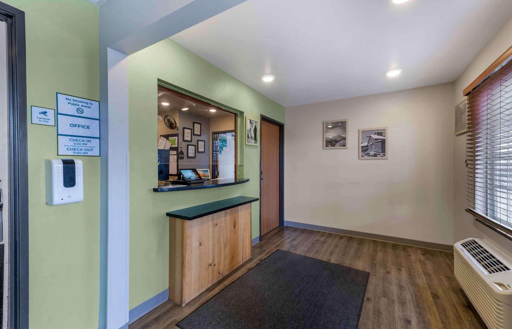 Extended Stay America Select Suites - Lubbock - West Buitenkant foto