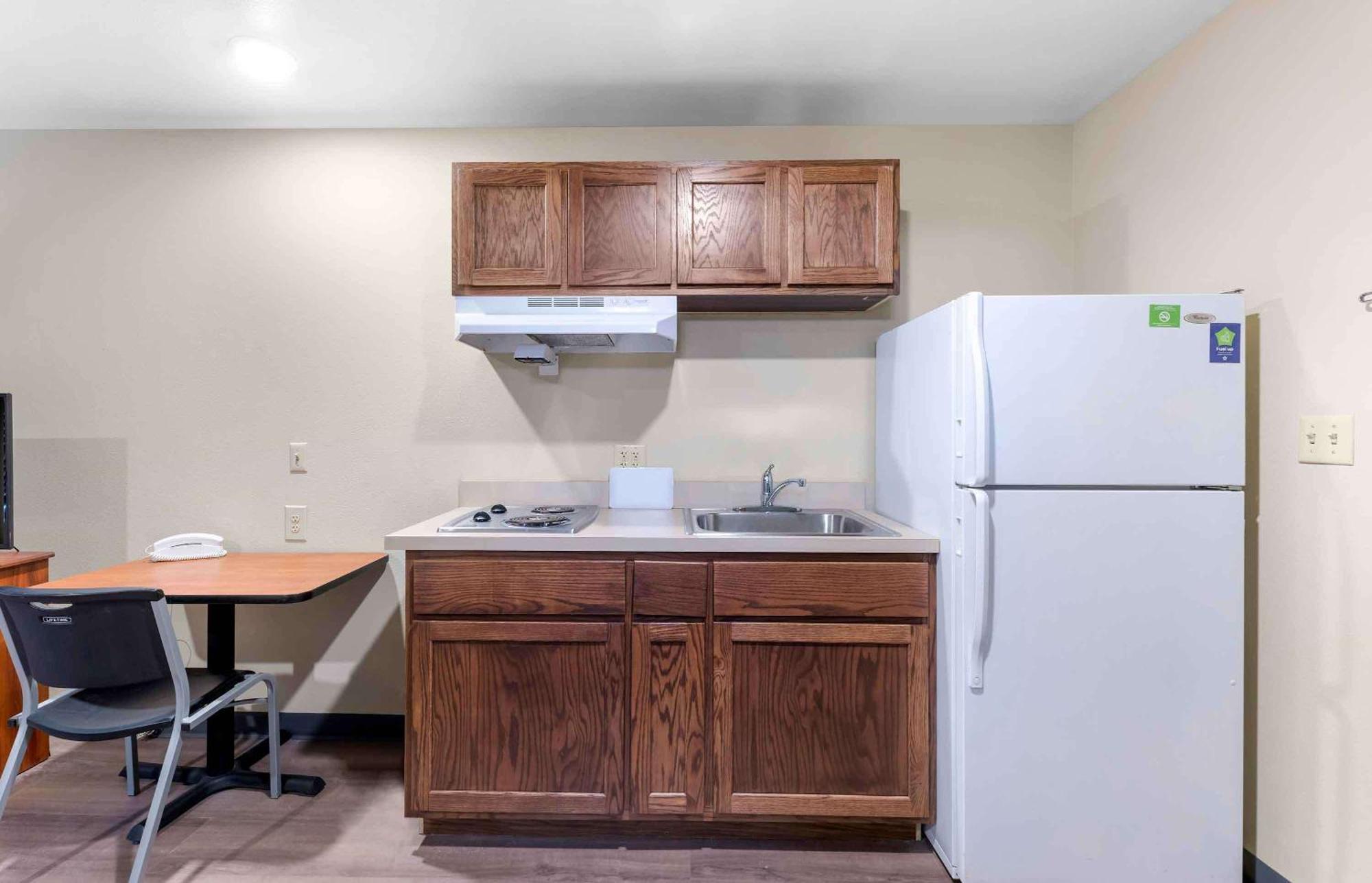 Extended Stay America Select Suites - Lubbock - West Buitenkant foto