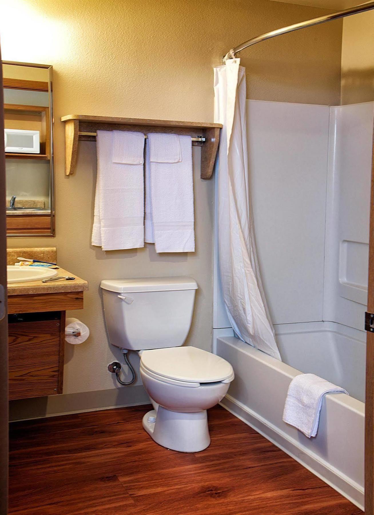 Extended Stay America Select Suites - Lubbock - West Buitenkant foto