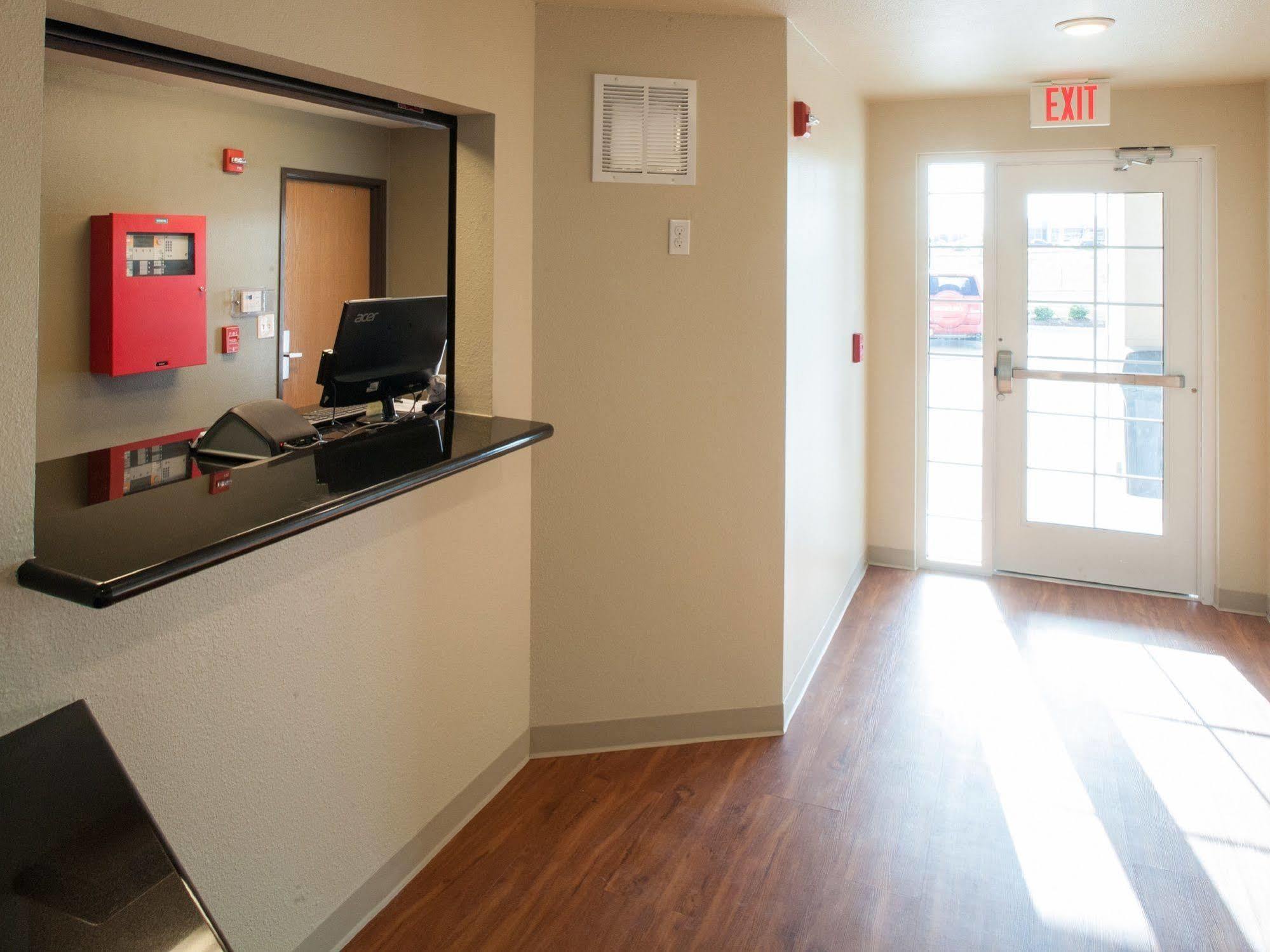 Extended Stay America Select Suites - Lubbock - West Buitenkant foto