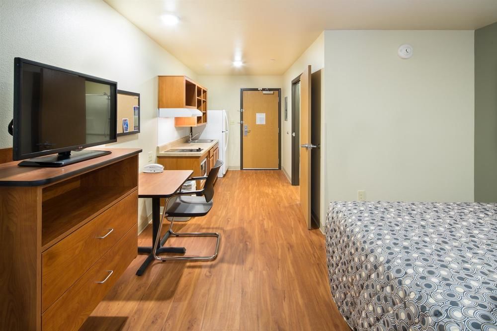 Extended Stay America Select Suites - Lubbock - West Buitenkant foto