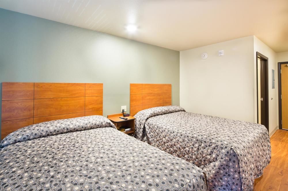 Extended Stay America Select Suites - Lubbock - West Buitenkant foto