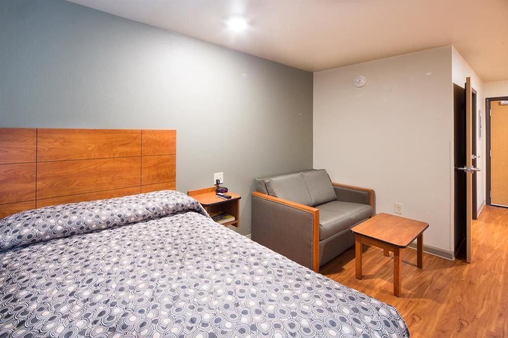 Extended Stay America Select Suites - Lubbock - West Buitenkant foto