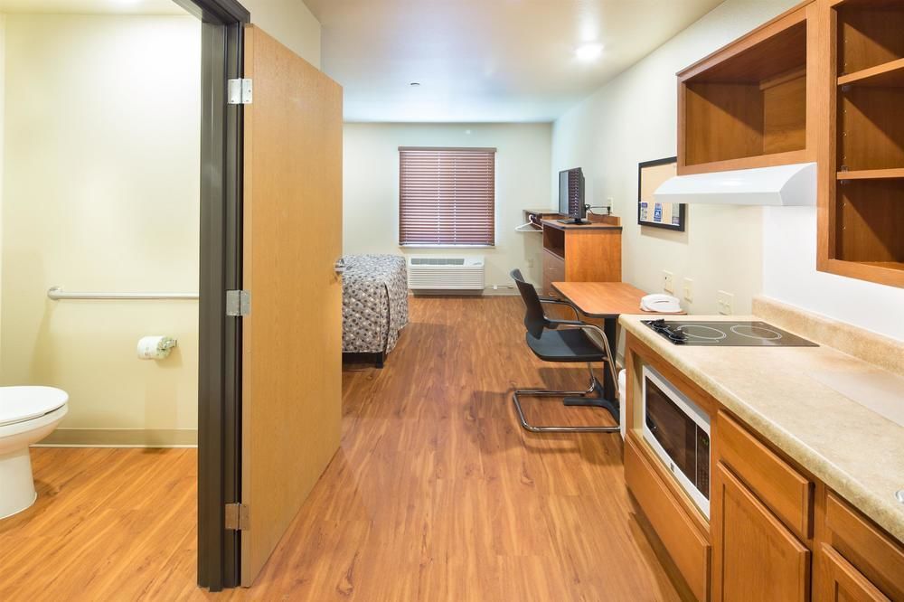 Extended Stay America Select Suites - Lubbock - West Buitenkant foto