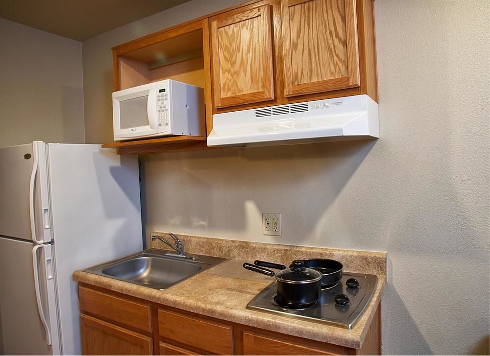 Extended Stay America Select Suites - Lubbock - West Buitenkant foto
