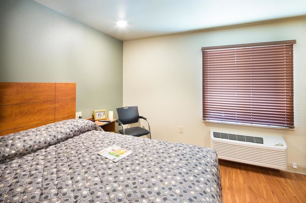 Extended Stay America Select Suites - Lubbock - West Buitenkant foto