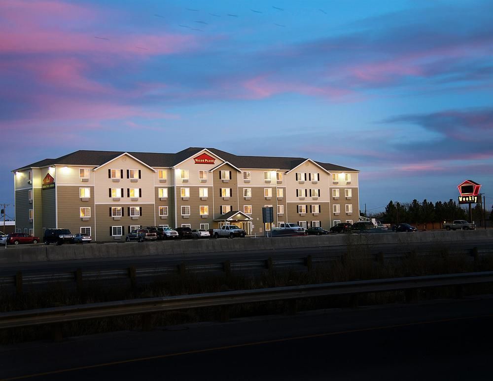 Extended Stay America Select Suites - Lubbock - West Buitenkant foto