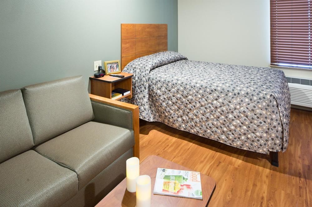 Extended Stay America Select Suites - Lubbock - West Buitenkant foto