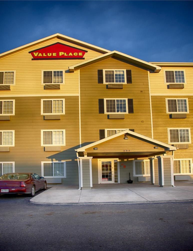 Extended Stay America Select Suites - Lubbock - West Buitenkant foto