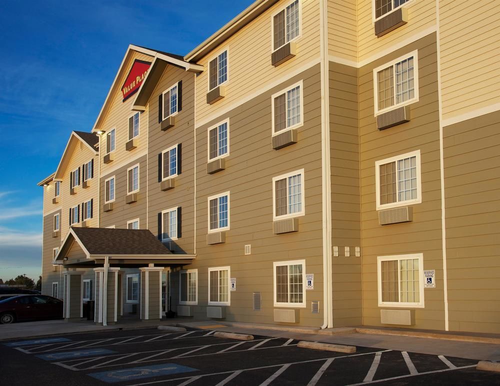 Extended Stay America Select Suites - Lubbock - West Buitenkant foto